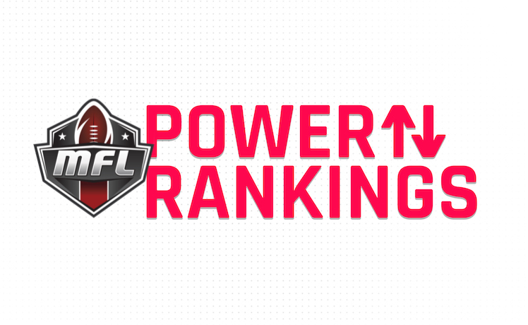 Predictions and Power Rankings Week 3