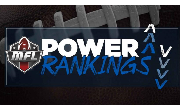 Predictions and Power Rankings Week 4
